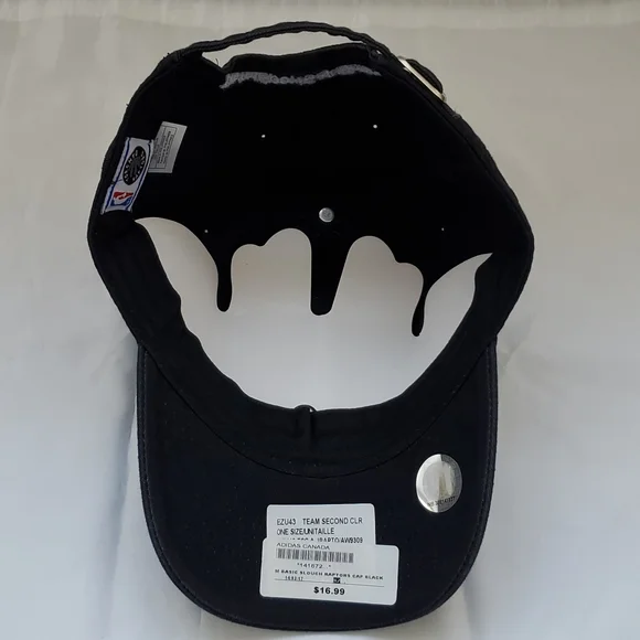 Toronto Raptors cap hat - Picture 5 of 5